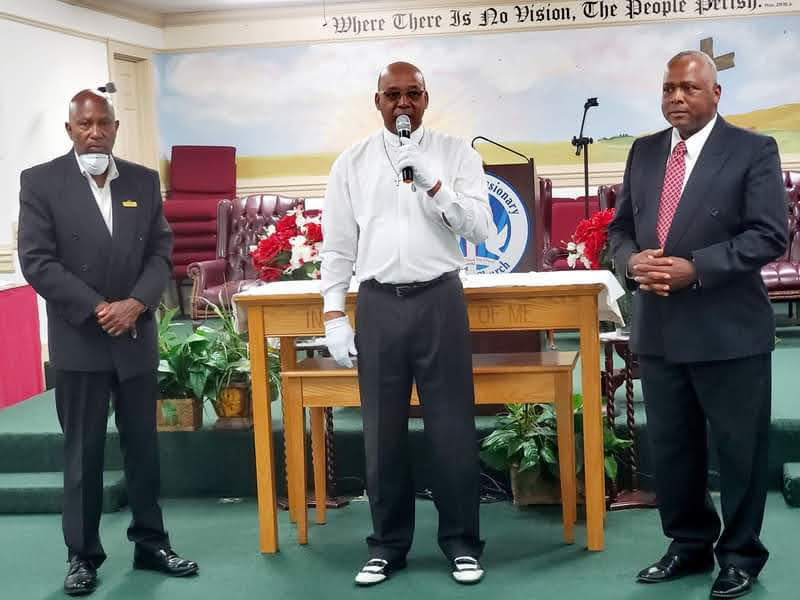 Tabernacle Missionary Baptist Church – Clarksville, Tennessee – 